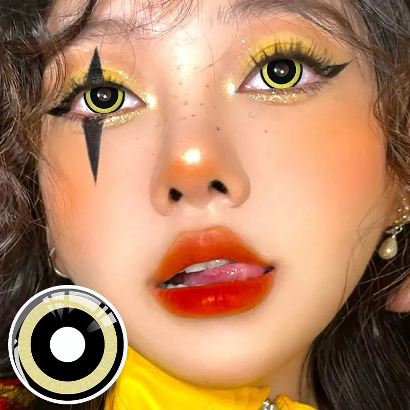 Chainsaw Man Shadow Eye | 1 Year