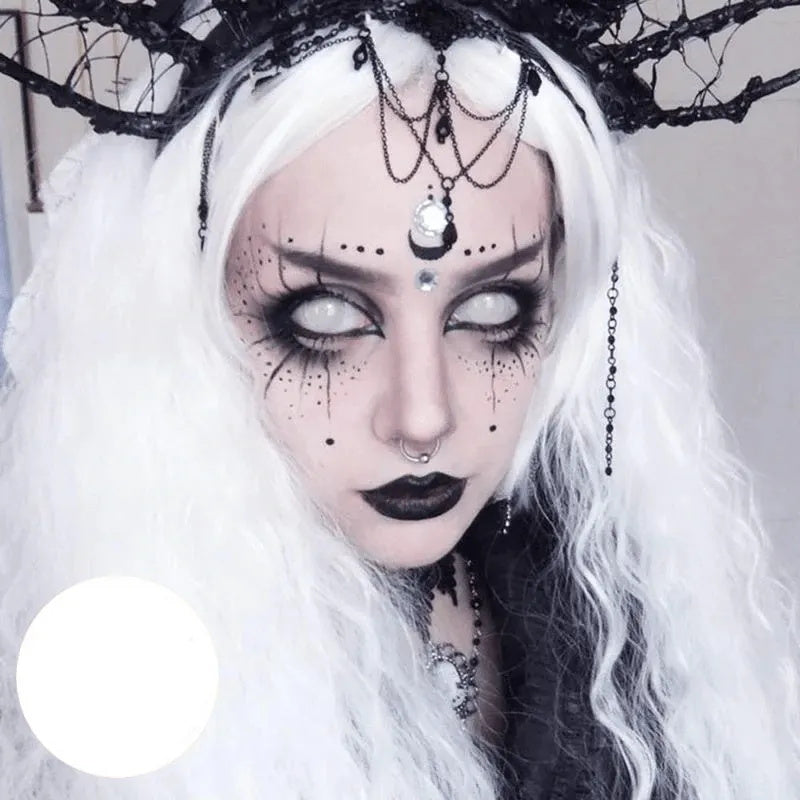 Pure White Vision | 1 Year