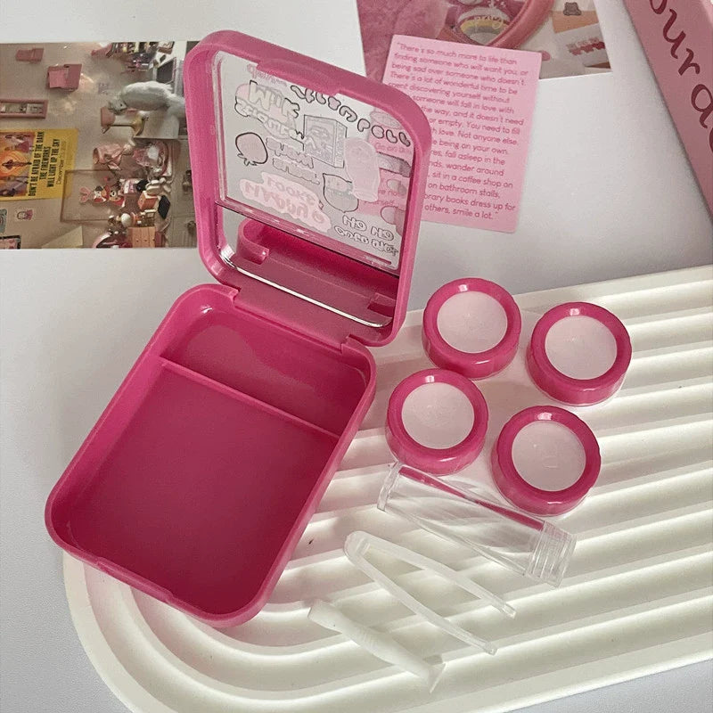 Sweet Girl Lens Case