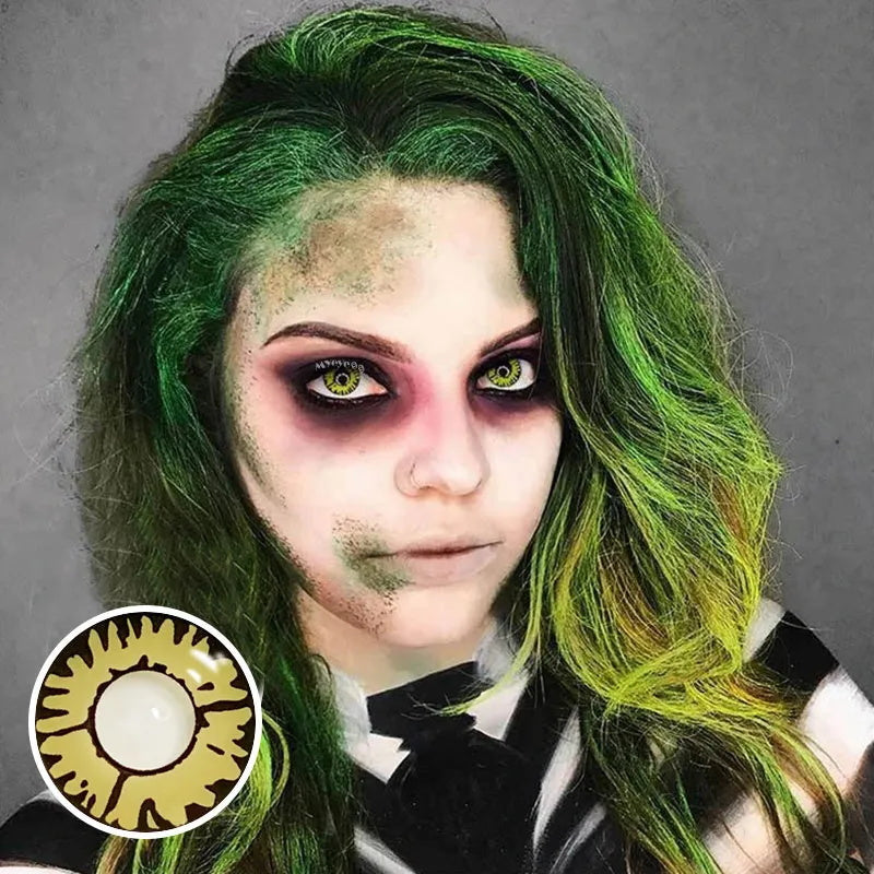 Twilight Shade Yellow | 1 Year