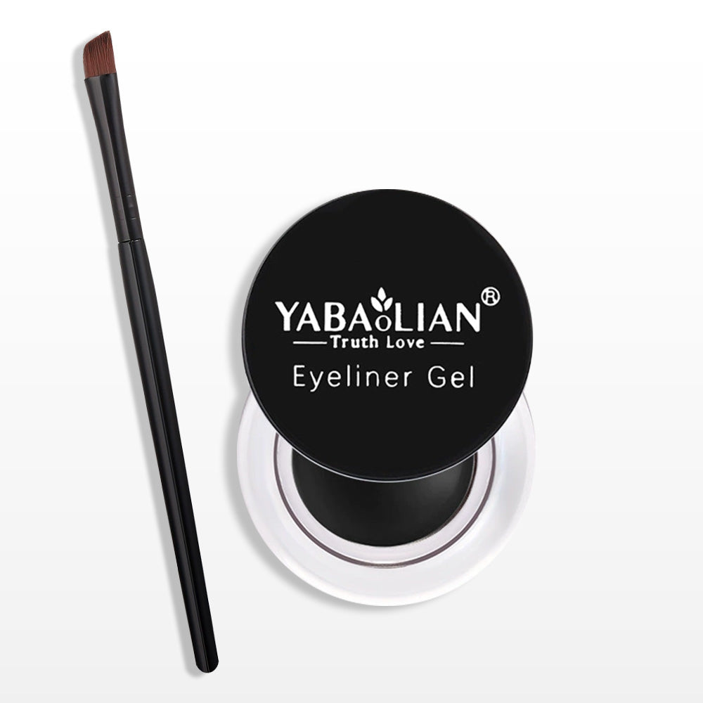 Dual-Color Eyeliner Cream
