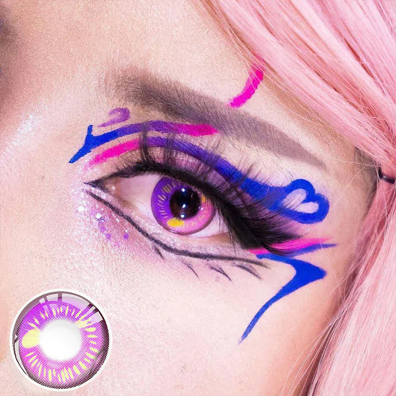 Dreamy Purple Moods | 1 Year