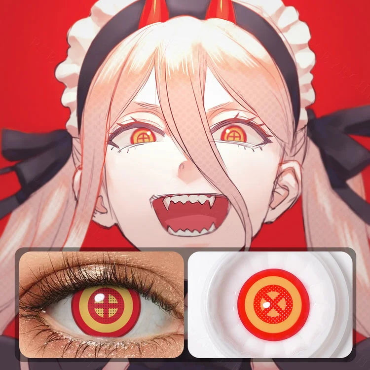 Chainsaw Man Shark's Gaze | 1 Year