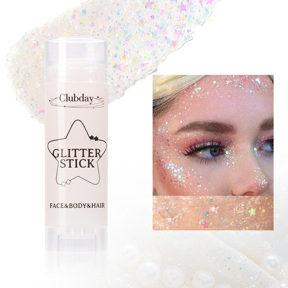 Starry Gleam Gel – Eyes, Face & Body Glitter