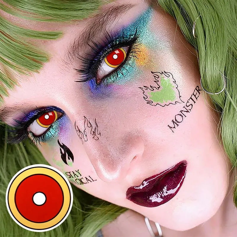 Demon Slayer's Inferno Halo | 1 Year