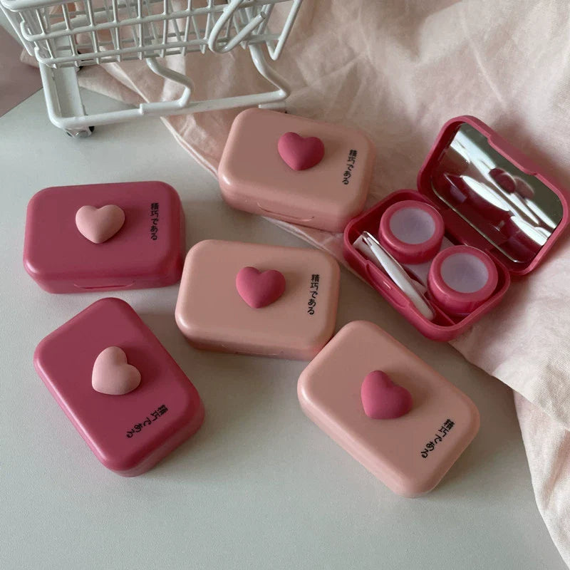 Sweetheart Lens Case