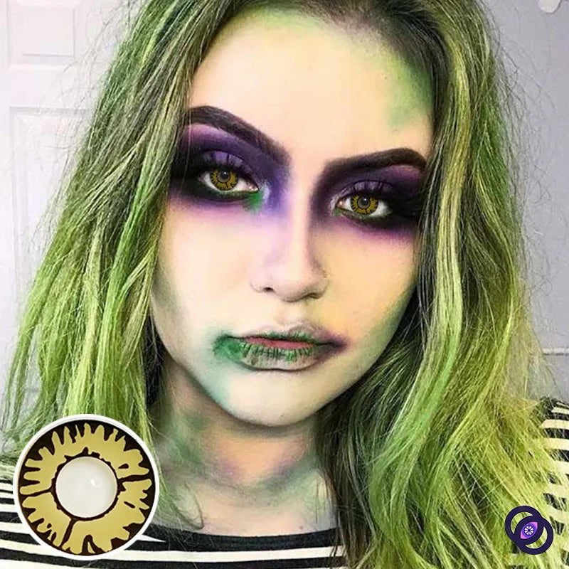 Twilight Shade Yellow | 1 Year