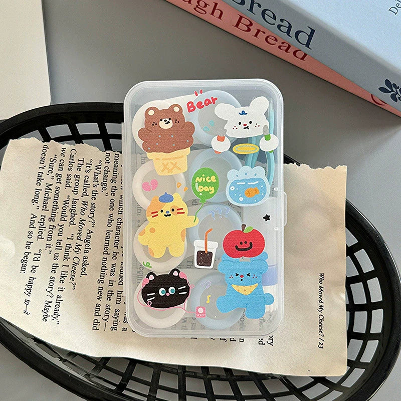 Furry Friends 4-in-1 Lens Case