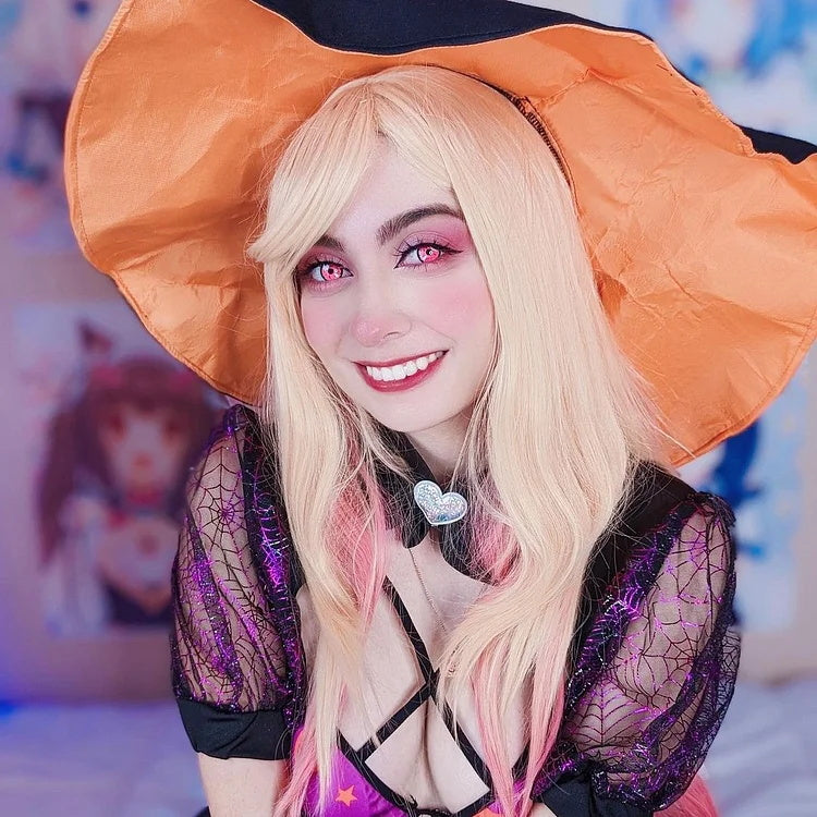 Sunlit Floral Eclipse Red | 1 Year