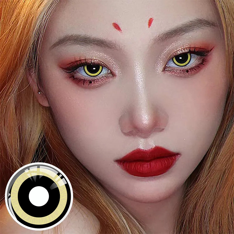 Chainsaw Man Shadow Eye | 1 Year