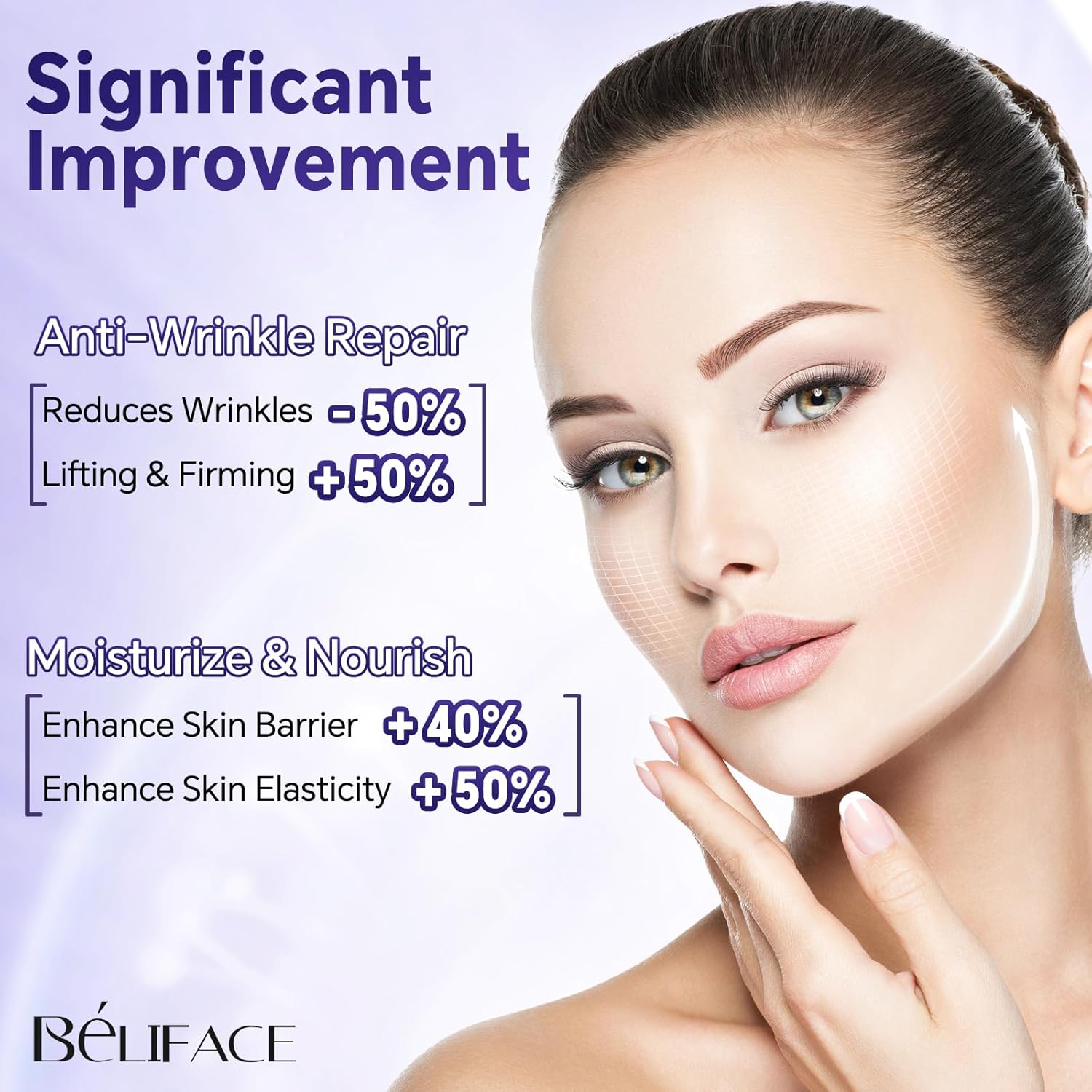 BéLIFACE Argireline Peptide Face Serum
