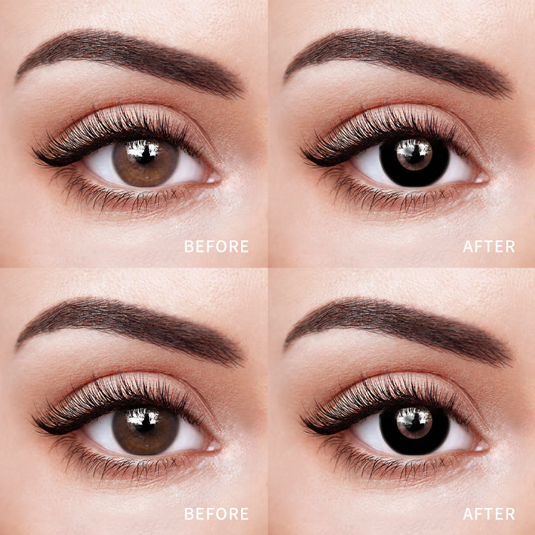 Black Abyss Eyes | 1 Year