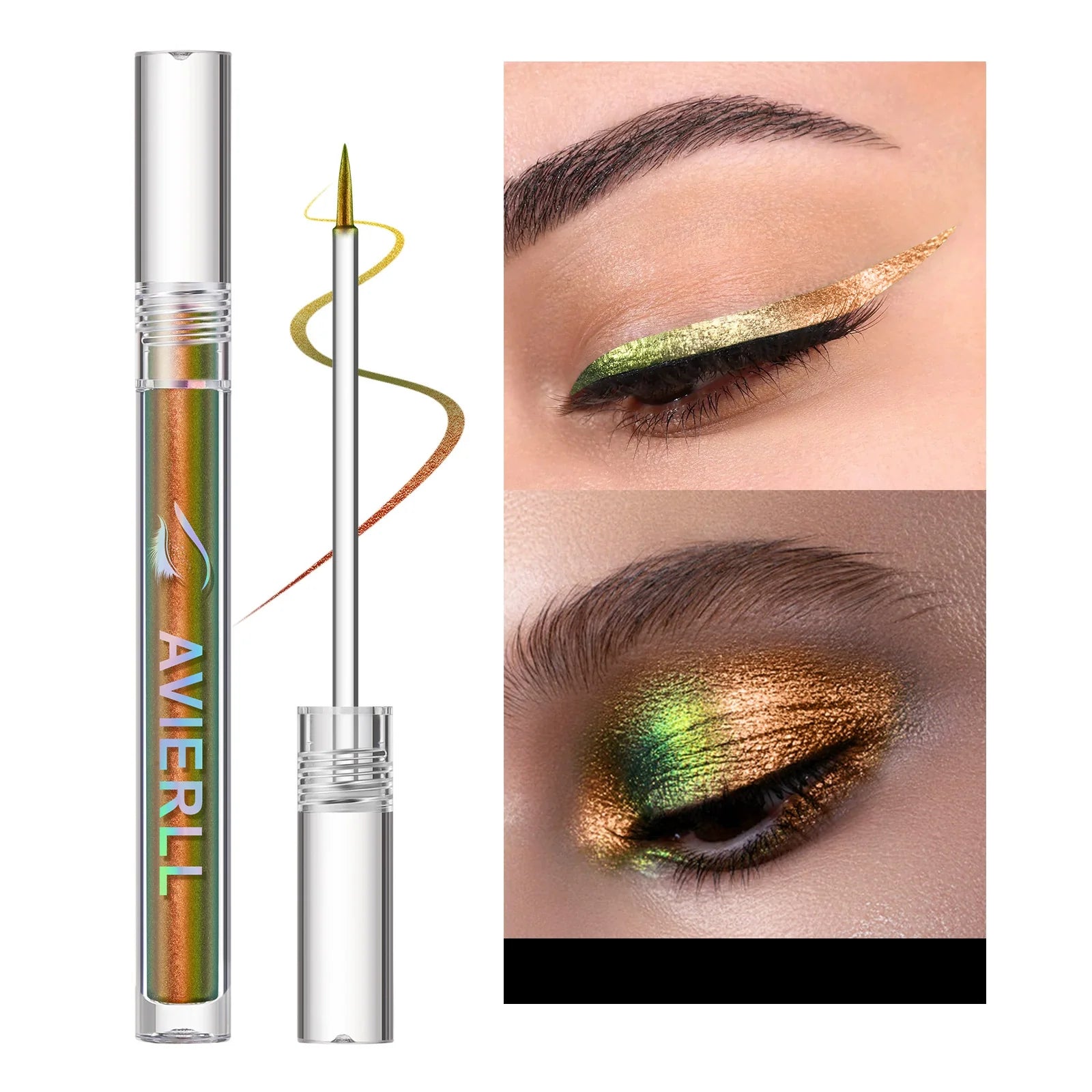 Luxury Diamond Glitter Liquid Eyeliner