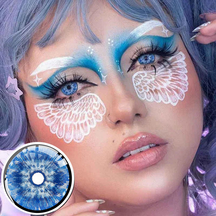 Icy Blue Shard | 1 Year