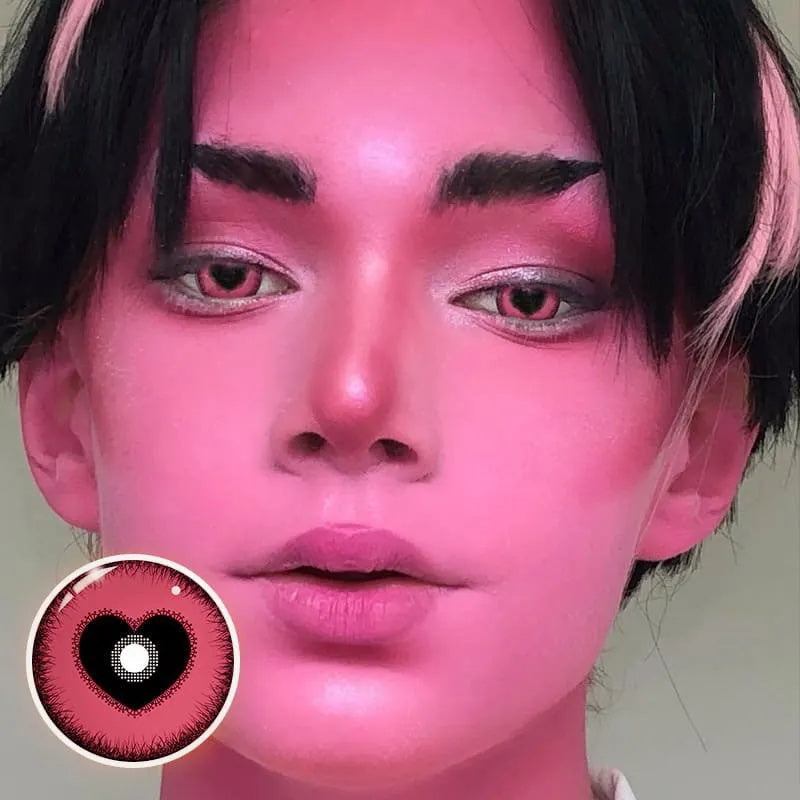 Sweetheart Pink Charm | 1 Year