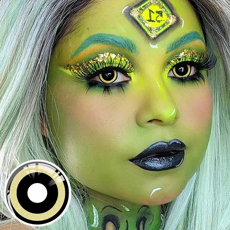 Chainsaw Man Shadow Eye | 1 Year