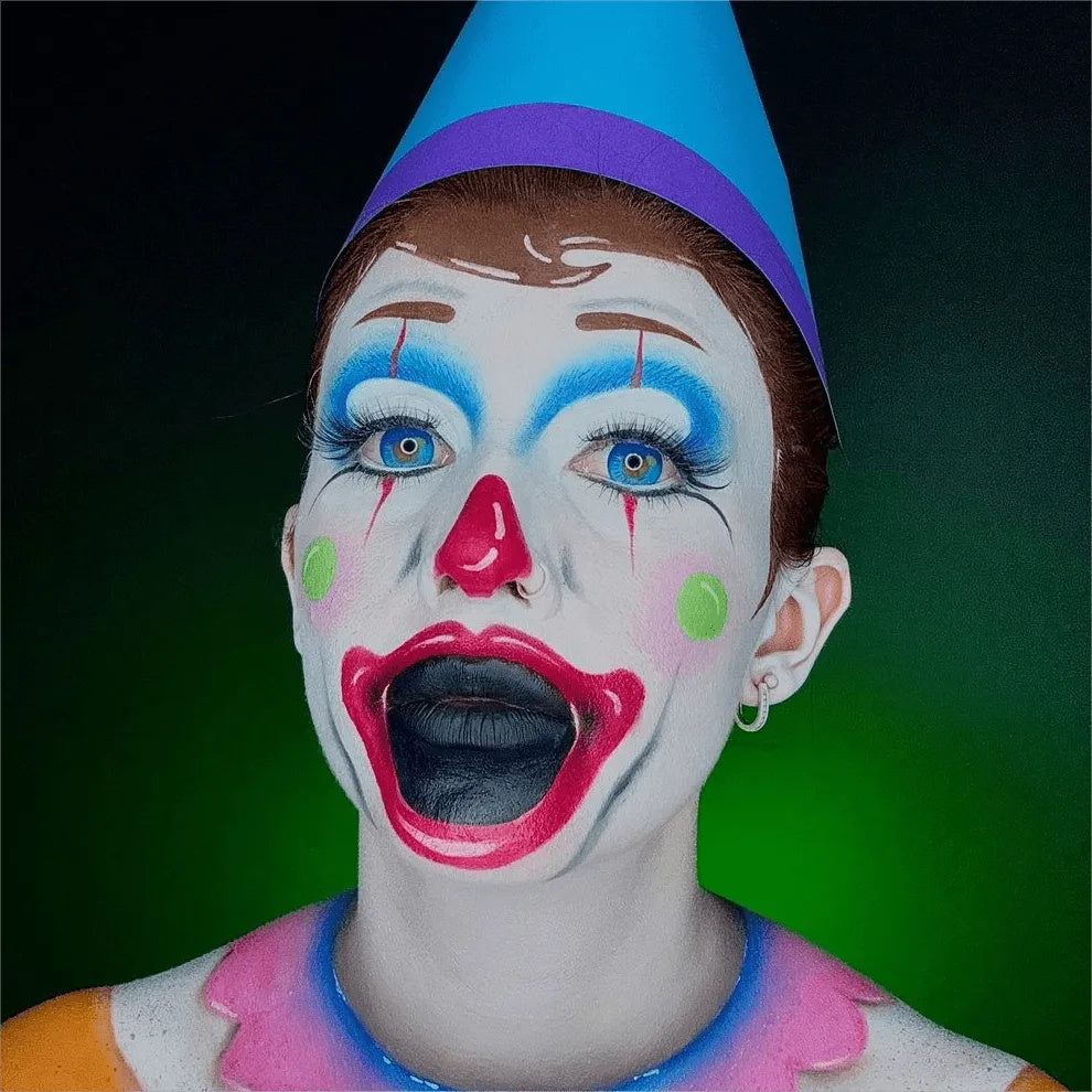 Azure Blue Serenity | 1 Year