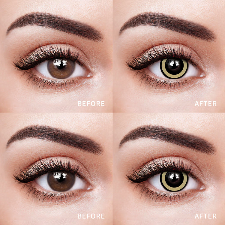 Chainsaw Man Shadow Eye | 1 Year