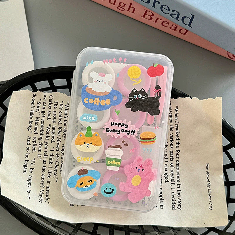 Furry Friends 4-in-1 Lens Case