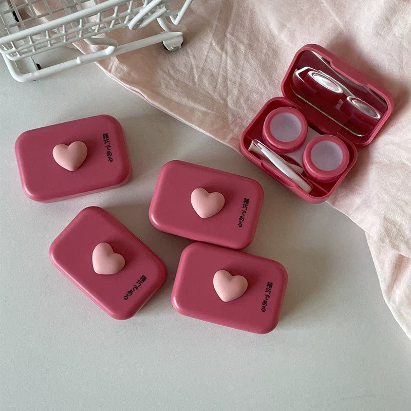 Sweetheart Lens Case