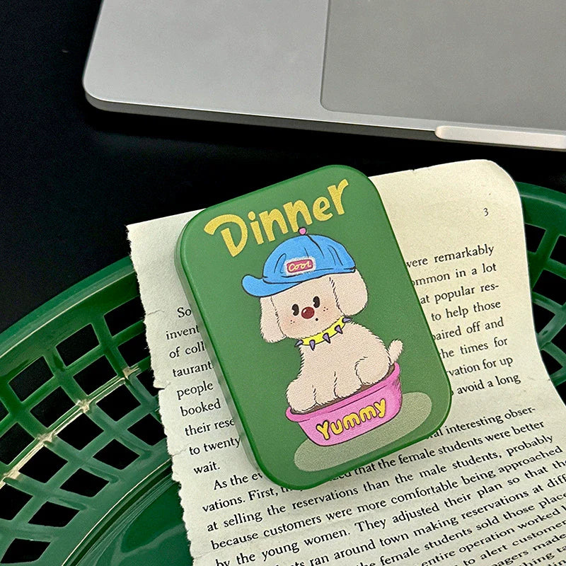 Trendy Dog Lens Case