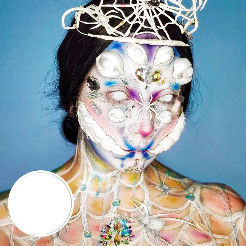 Pure White Vision | 1 Year