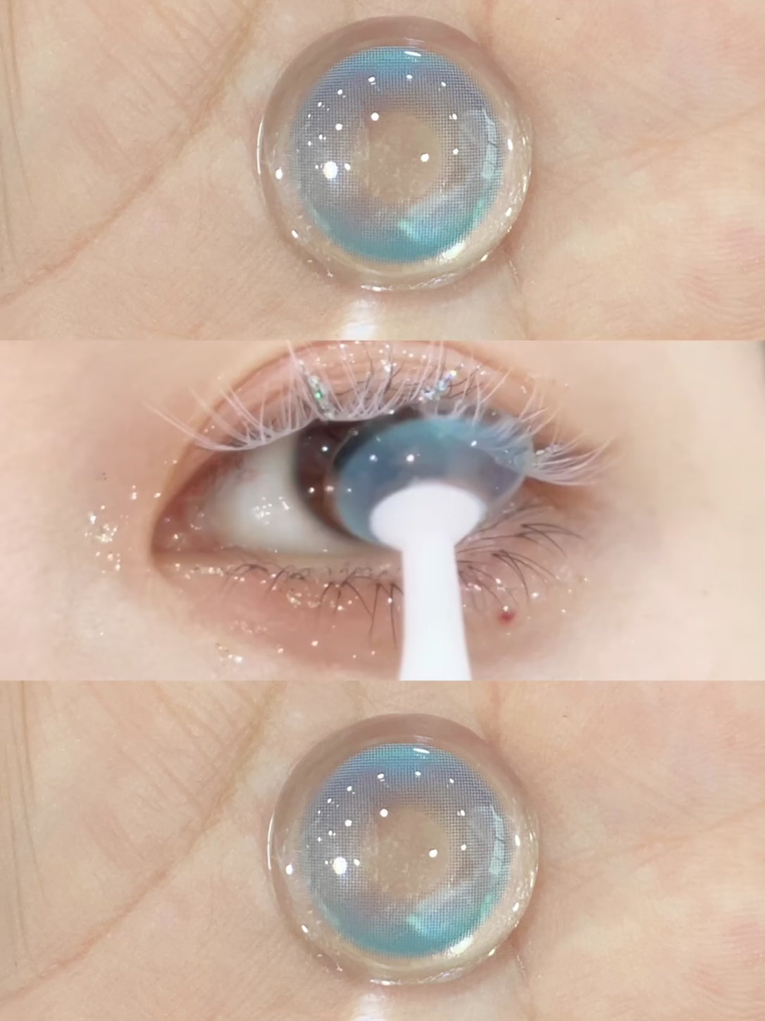 Sparkling Blue | 6 Months