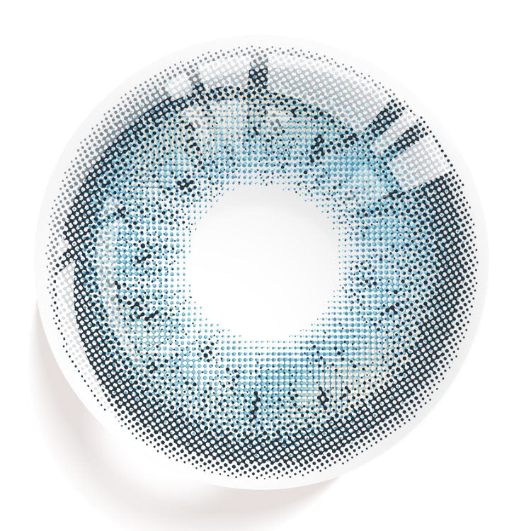 Moonveil Blue | 6 Months