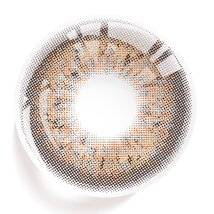 Celestial Veil Brown | 6 Months