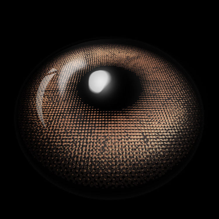 Celestial Veil Brown | 6 Months