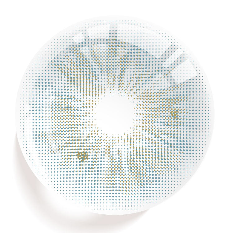 Winter Kiss Blue | 6 Months