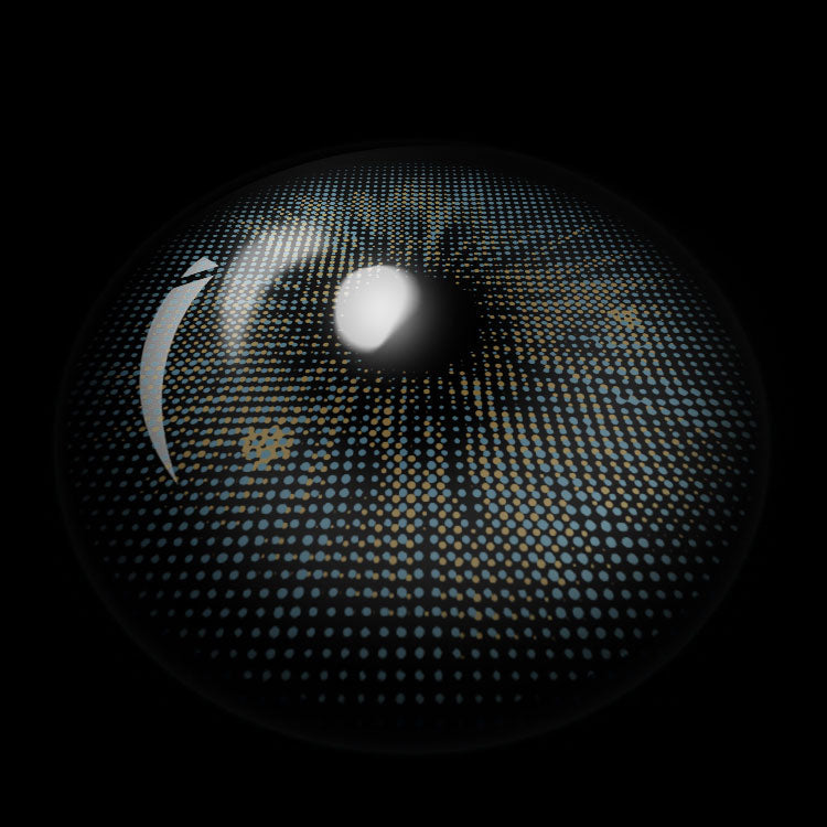 Winter Kiss Blue | 6 Months