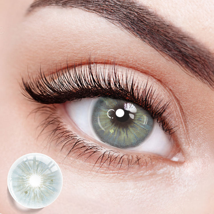 Winter Kiss Blue | 6 Months