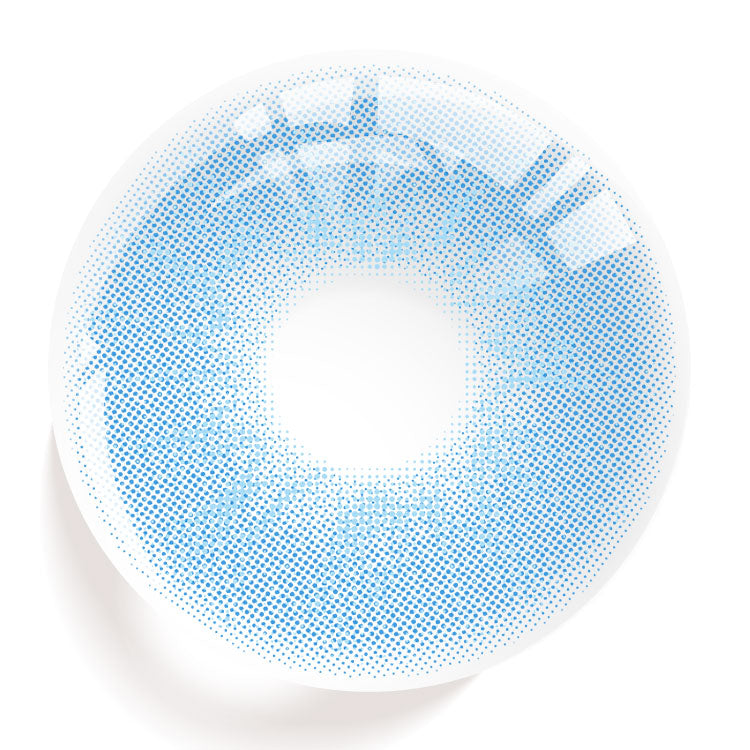 Sparkling Blue | 6 Months