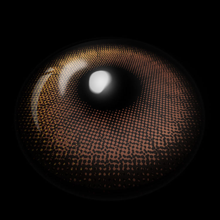 Dubai Brown | 6 Months