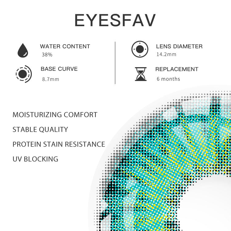 Forest Spark Green | 6 Months