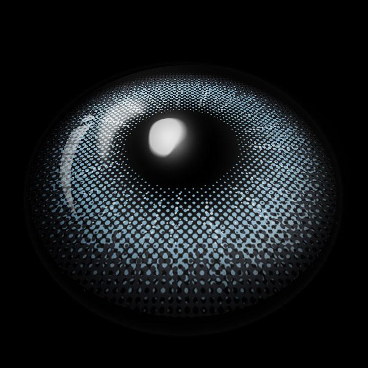 Icy Veil Blue Ⅱ | 6 Months