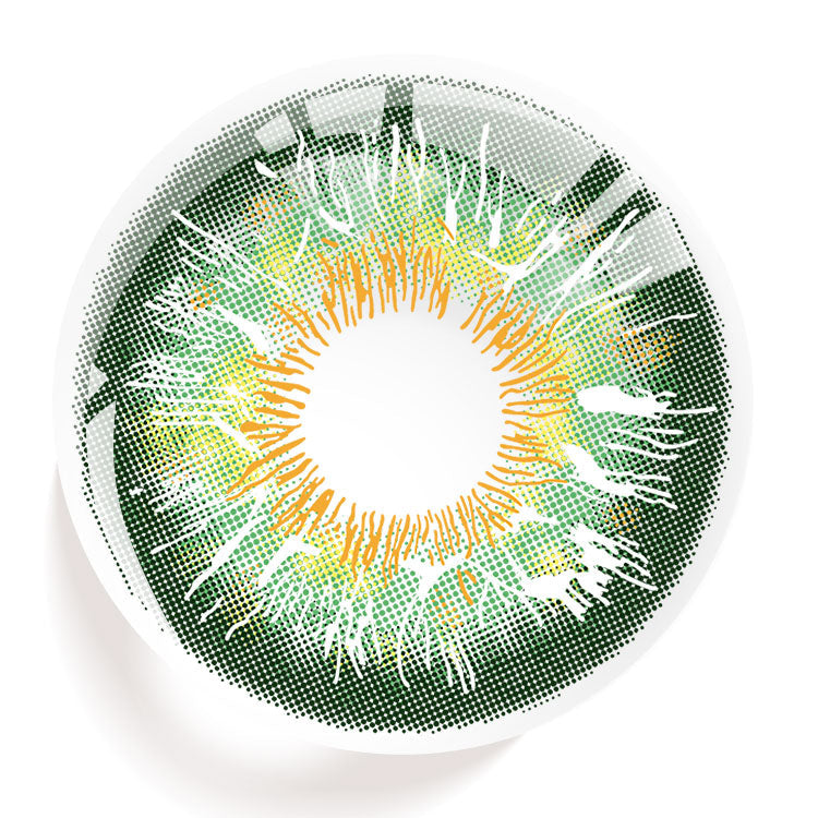 Thunderstruck Green | 6 Months