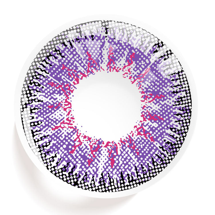 Neon Pulse Purple | 6 Months