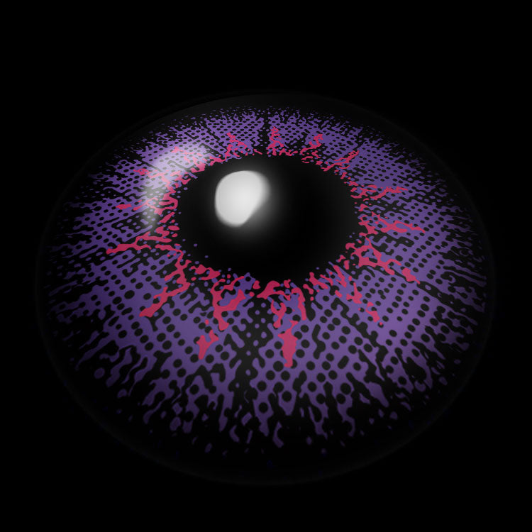 Neon Pulse Purple | 6 Months