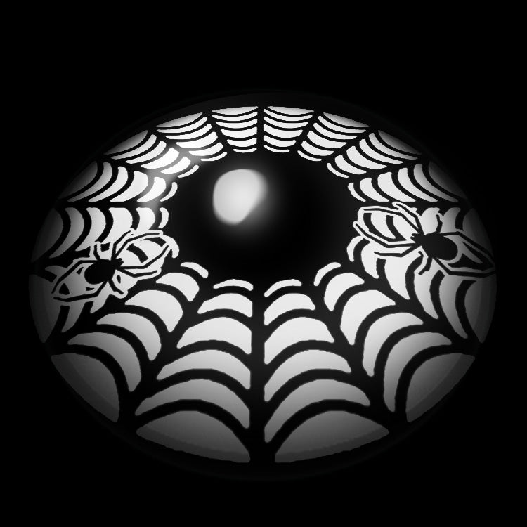 Cobweb Black | 1 Year