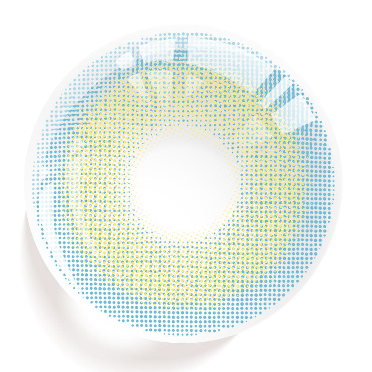 Golden Sky Blue | 6 Months