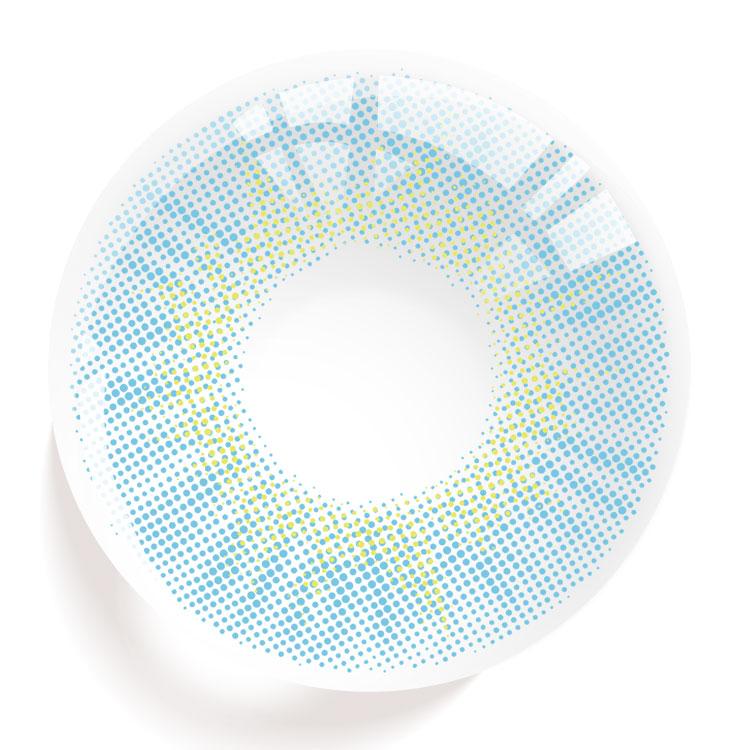 Aerial Waltz Blue | 6 Months