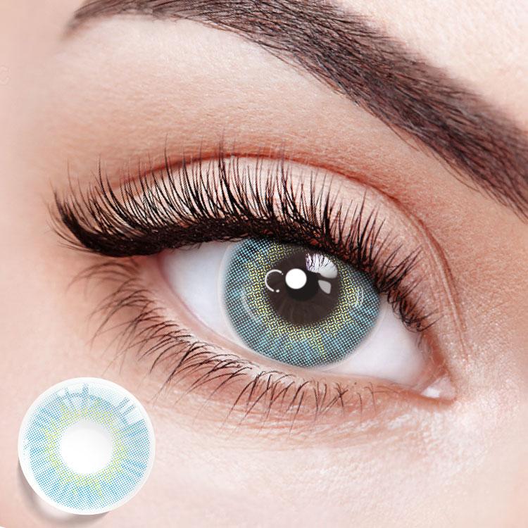 Aerial Waltz Blue | 6 Months