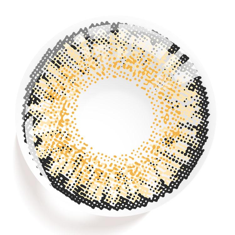 Golden Fall Brown | 6 Months