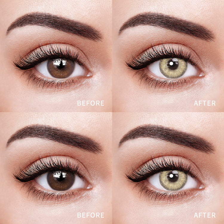 Mystic Mocha Brown | 6 Months