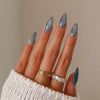 EYESFAV Sapphire Nails