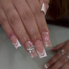 EYESFAV Butterfly Bloom Nails