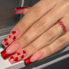 EYESFAV Flipped Nails