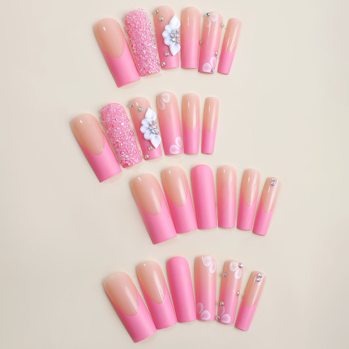 EYESFAV Sweet Sin Nails